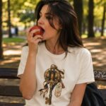 PALACE HOTEL STAFF T-Shirt z Bawełny Organicznej - obrazek 4