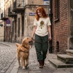 PALACE HOTEL STAFF T-Shirt z Bawełny Organicznej - obrazek 5