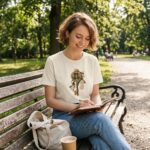 PALACE HOTEL STAFF T-Shirt z Bawełny Organicznej - obrazek 6