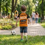 ŚMIESZEK Koszulka dziecięca Full Print - Bawełna - obrazek 7