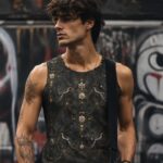 SOFT ARMOR Męski Tank Top Sportowy - obrazek 4