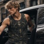 SOFT ARMOR Męski Tank Top Sportowy - obrazek 5
