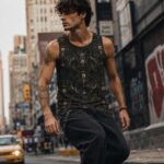 SOFT ARMOR Męski Tank Top Sportowy - obrazek 6