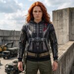 SPACE COSSACK Bluza Unisex Oversize - obrazek 3