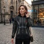 SPACE COSSACK Bluza Unisex Oversize - obrazek 6