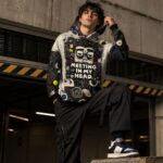 THE OVERTHINKERS CLUB Bluza Unisex Oversize - obrazek 5