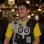 THE OVERTHINKERS CLUB Męski T-Shirt Sportowy - obrazek 6