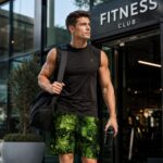 Venom Sprout Spodenki Sportowe - obrazek 3