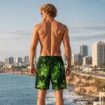 Venom Sprout Spodenki Sportowe - obrazek 5