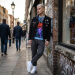 WEIRD WEATHER Bluza Unisex - Bawełna - obrazek 4