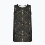 SOFT ARMOR Męski Tank Top Sportowy