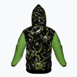 Chrome Gremlin Bluza z kapturem Unisex - Poliester - obrazek 2