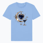 MISS AFTER MIDNIGHT T-Shirt damski z Bawełny Organicznej