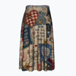 CHARM PATCH DIARY Spódnica - obrazek 2
