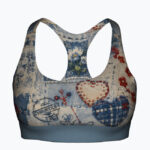 CHARM PATCH DIARY Top sportowy damski