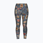 CHARM PATCH DIARY Legginsy