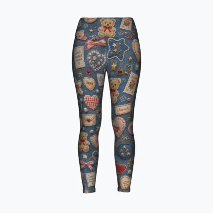 CHARM PATCH DIARY Legginsy