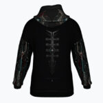 SPACE COSSACK Bluza Unisex Oversize - obrazek 2