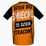 ŚMIESZEK Koszulka dziecięca Full Print - Bawełna - obrazek 2