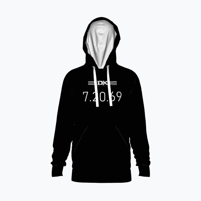 0383aeccde80492b9401c1bf3c0812a193c114ce.jpg Bluza z kapturem | Space Program | 07.20.69 - obrazek 1