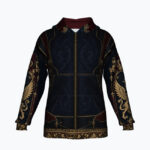 CHIMERA UNIFORM Bluza Unisex Oversize