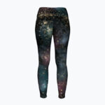 SECRET LIGHT Legginsy - obrazek 2