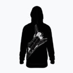 Bluza z kapturem | Space Program | Space Shuttle - obrazek 2