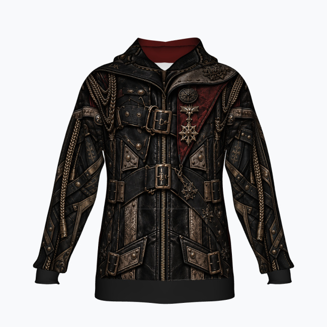 37ad27205993c8d4f6b33a7b4463135d1bd94753.jpg WRONG GARMENT Bluza Unisex Oversize - obrazek 1