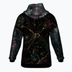 SECRET LIGHT Bluza Damska Oversize - obrazek 2