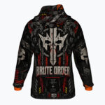 BRUTE ORDER Bluza męska Oversize - obrazek 2