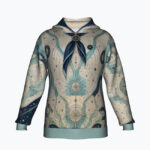 SAILOR FROM ANOTHER PLANET Bluza Unisex Oversize