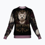 WEST COMMANDER Bluza damska - poliester