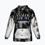 ANALOG GHOST Bluza Unisex Oversize