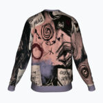 MEETING IN MY HEAD Bluza damska - poliester - obrazek 2