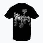 T-shirt | Space Program | Mars Rover - obrazek 2