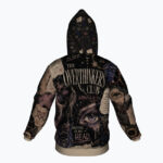 THE OVERTHINKERS CLUB Bluza z kapturem Unisex - obrazek 2