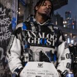 ANALOG GHOST Bluza Unisex Oversize - obrazek 3