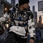 ANALOG GHOST Bluza Unisex Oversize - obrazek 6