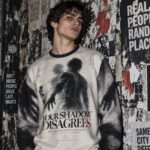 ANALOG GHOST Bluza unisex - poliester - obrazek 5