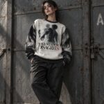 ANALOG GHOST Bluza unisex - poliester - obrazek 6