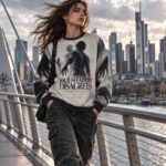 ANALOG GHOST Bluza unisex - poliester - obrazek 7