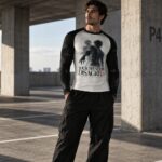 ANALOG GHOST Rashguard - obrazek 5