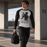 ANALOG GHOST Rashguard - obrazek 6