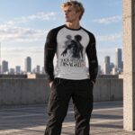 ANALOG GHOST Rashguard - obrazek 7
