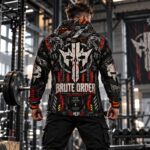 BRUTE ORDER Bluza męska Oversize - obrazek 7