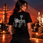 T-shirt | Space Program | Mars Rover - obrazek 6
