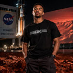 T-shirt | Space Program | Mars Rover - obrazek 3