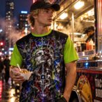 CHAOS RELIC Męski T-Shirt Sportowy - obrazek 5