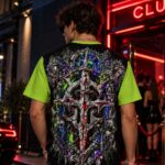 CHAOS RELIC Męski T-Shirt Sportowy - obrazek 7