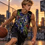 CHAOS RELIC Męski Tank Top Sportowy - obrazek 6
